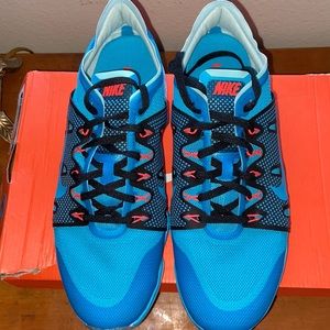 NWT Nike Air zoom for agility women size 9